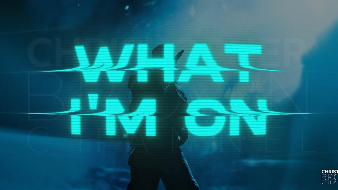 Chris Brown - What I'm On (Alt. Reconstruction) | breezyzxck