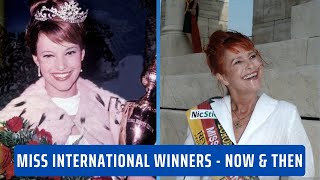 Miss International Winners 1960 - 2022 Now And Then | 2DATA Channel