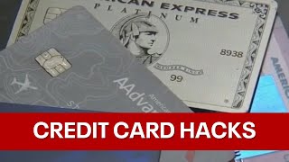 Credit card hacks and fine print perks by FOX 4 Dallas-Fort Worth 266 views 16 hours ago 3 minutes, 45 seconds