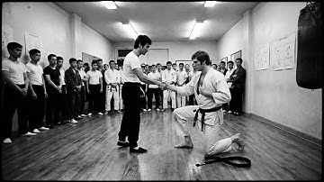 Bruce Lee Was At Dojo When 6
