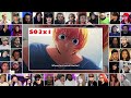[40+ Reactors] Oshi no Ko Season 3 Episode 1 MEGA Reaction Mashup - 推しの子 第3期 第1話   リアクション