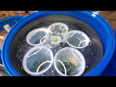 Filter mod & test  July 2019