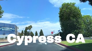 Cypress Realtor Driving Tour 4K