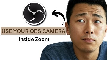 How to Use Your OBS Camera in Zoom (2025) - Easy Setup Guide