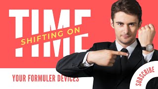 Master TimeShifting on Your Formuler Device Now!
