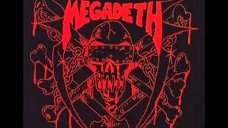 MEGADETH - Last Rites FULL DEMO (1984)