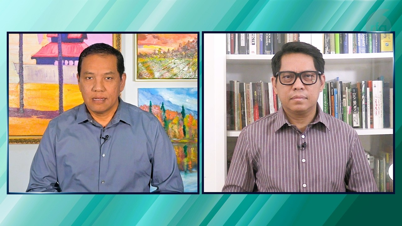 လောင်စာဆီ ရှားပါးလာမှု၊ မြန်မာပဋိပက္ခရပ်ရေး နဲ့ မတ် ၄ ရက် RFA အထူးအစီအစဥ်