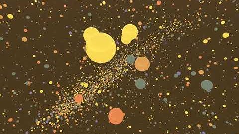 Unity: 3D Starfield Demo