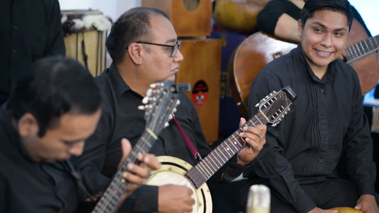 PEÑA LAMBAYECANA  LAS ALFORJAS 2