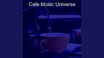 Scintillating Backdrops for Coffee Shops