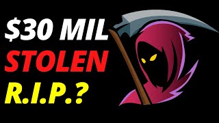 Details Grim Finance Rekt | Hack or Inside Job Update