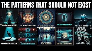 10 Patterns in Reality That Should NOT Exist — But Keep Happening