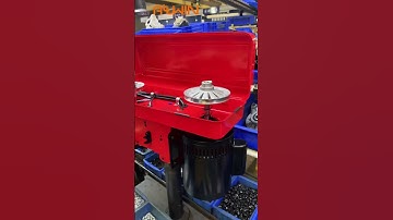 Set up for Allwin’s 12” Mechanical Variable Speed Drill Press with Inbuilt LED and laser light 🤩