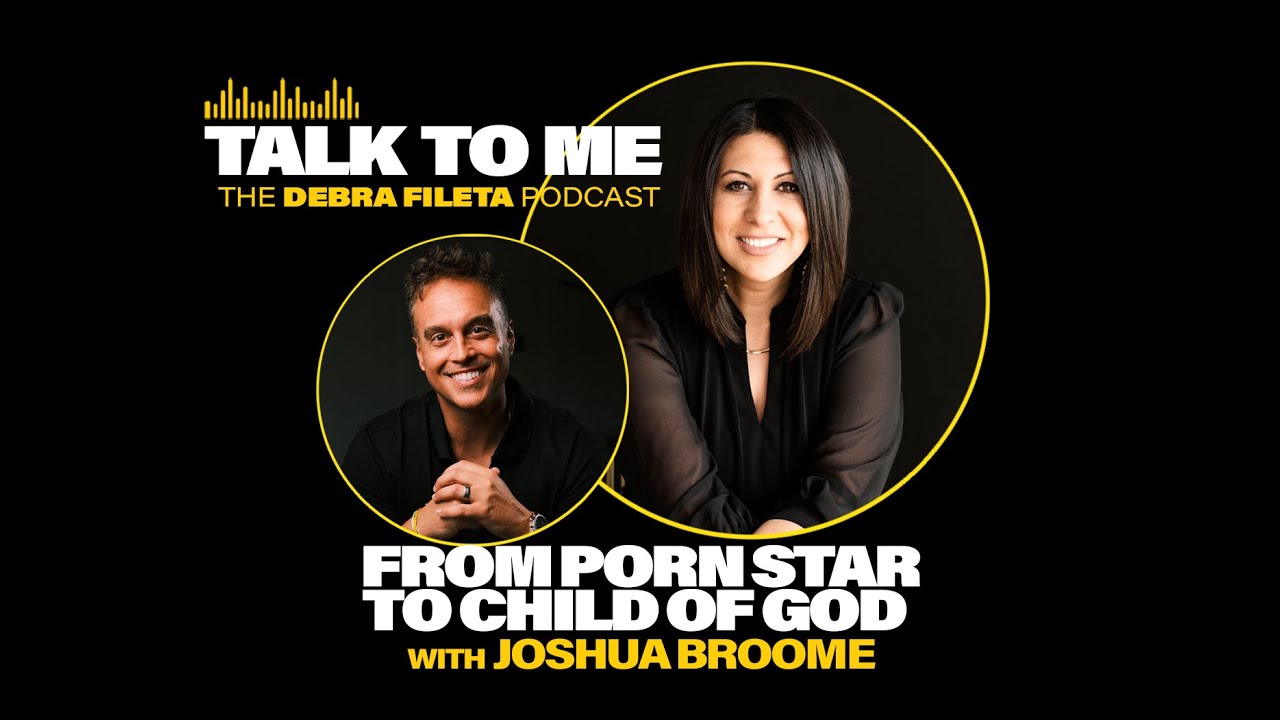From Porn Star to Child of God (with Joshua Broome) - Full Session