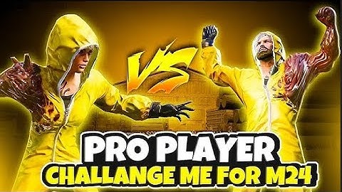 1v1 M24 Room Challenge with Subscribers! PUBG Mobile Gameplay