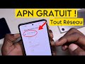 APN Secret Qui Convertit la 4G en 5G Gratuitement/Configurez-le maintenant.