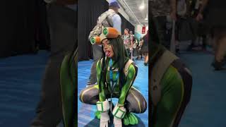 Cosplay at Dream Con is 🤯😮‍💨 #shorts