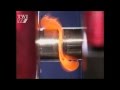 Linear friction welding