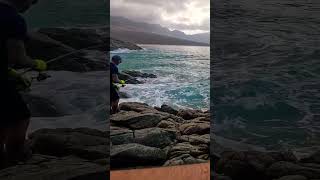 FVF® - Fuerteventura Fishing. CATCH AFTER THE STORM #fuerteventura #fishing #shorts #videos