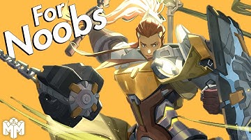 BRIGITTE ... For Noobs