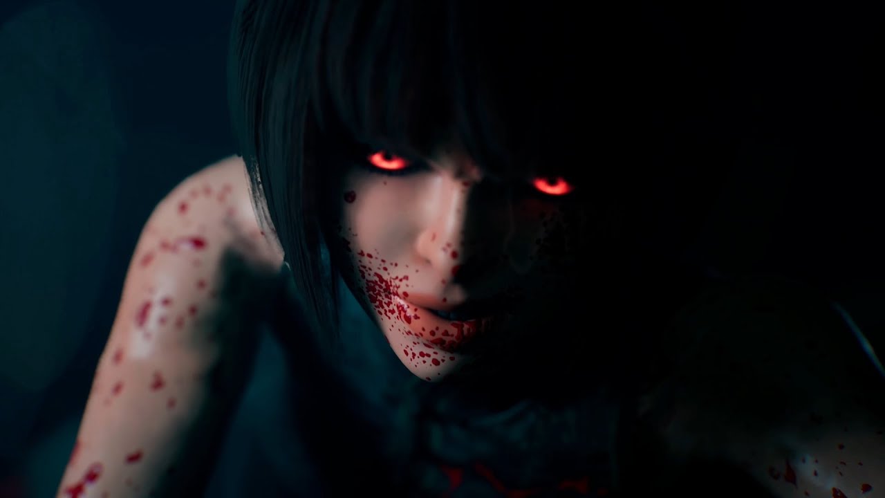 PS5「野狗子: Slitterhead」4 密洞潜行/幽鬼家族/狐女追尋/改