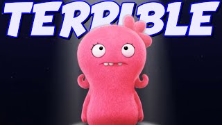 The TERRIBLE Ugly Dolls Film...