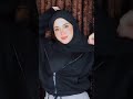 لفه مناسبه للجاكيت   خلود محمود  لفات حجاب