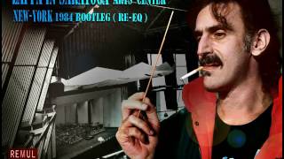 Zappa Band &quot;Live in Saratoga&quot; 1984 ( Re-Eq) Part 3