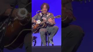 John Oates - What a Wonderful World,  Medford, MA, 4/22