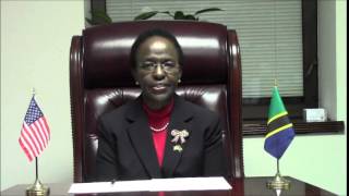Salamu za mwaka mpya 2015