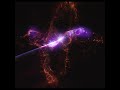 R Aquarii Sonification from Chandra X-Ray Observatory, NASA Telescopes