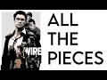 The wire all the pieces  series retrospective