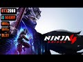 RTX 2060 Ninja Gaiden 4 FPS TEST | Ninja Gaiden 4 RTX 2060 & i5 14400F Benchmark