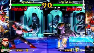 🔴 STAR GLADIATOR 2 - HAYATO - LVL 8 / 1CC (CAPCOM FIGHTING COLLECTION 2) [PS5]