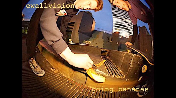ewallvision going bananas