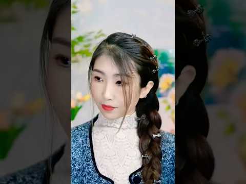 Easy hair hack❤️ #shorts #shortvideo #trending shorts #trending #jewellery  #viral #hacks #trening