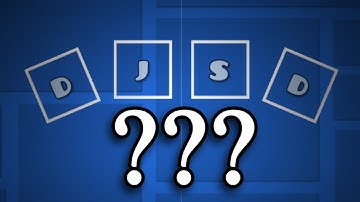 Geometry Dash 2.1 | How to use the Letter Triggers