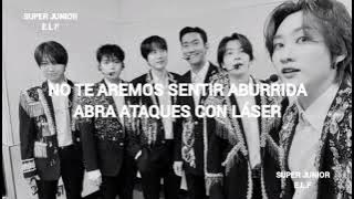 SUPER JUNIOR BAMBINA SUB ESPAÑOL