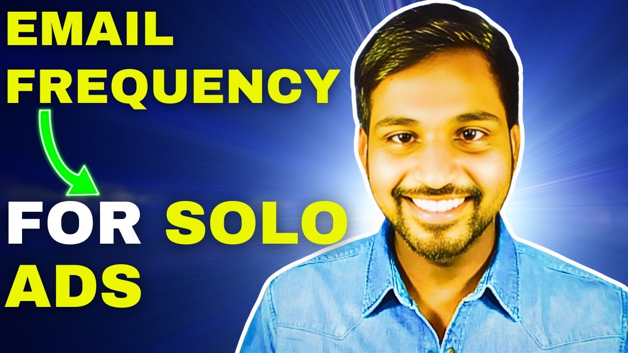 AFFILIATE MARKETING Tutorial For BEGINNERS 2024(The Ultimate Guide - Solo Ads Email Send)-Part 14