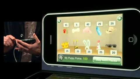 iPhone OS 3 0 Software Sneak Peak