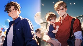 Brokeup for 5 yrs, we met again at my son's kindergarten—But now my son's word made him doubt...