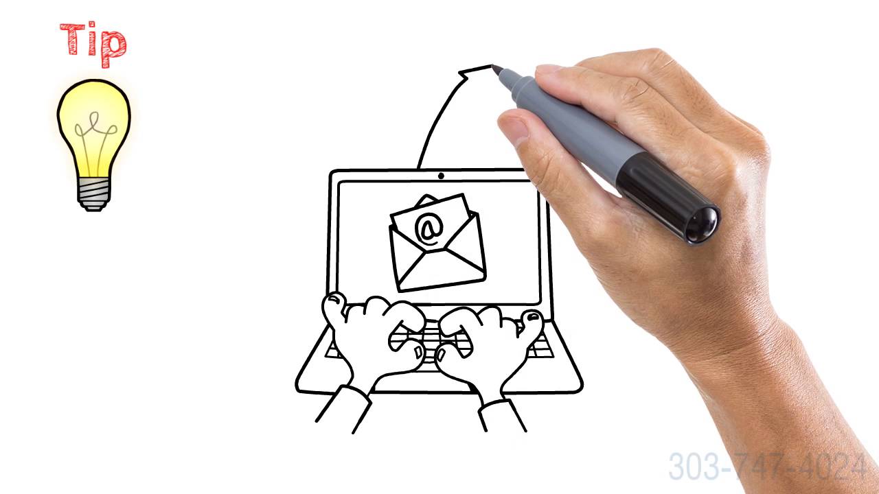 Denver IT Support - IT Security Tip #1 - North Star Inc