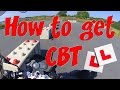 Motorcycle CBT what to expect.