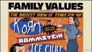 Various Artists Interlude #4 Live From The Family Values Tour 1998 (Audio Only)
