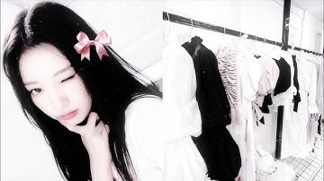 ݁ ˖ ____ playlist repeater by a billion times ! 🎀