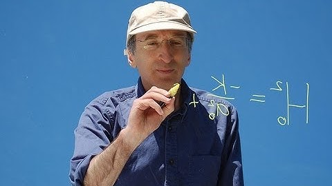 Dark Energy | KQED QUEST