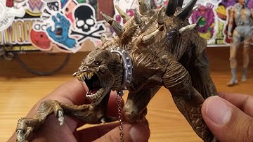 JESSICA PRIEST & MR. OBERSMITH ▪ ACTION FIGURE REVIEW!