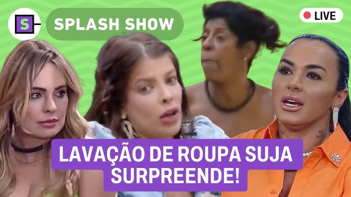 🔴 A FAZENDA 15: Votação, Enquetes, Nadja detona Galisteu, Adms negam  Jaque, Ignorada! 