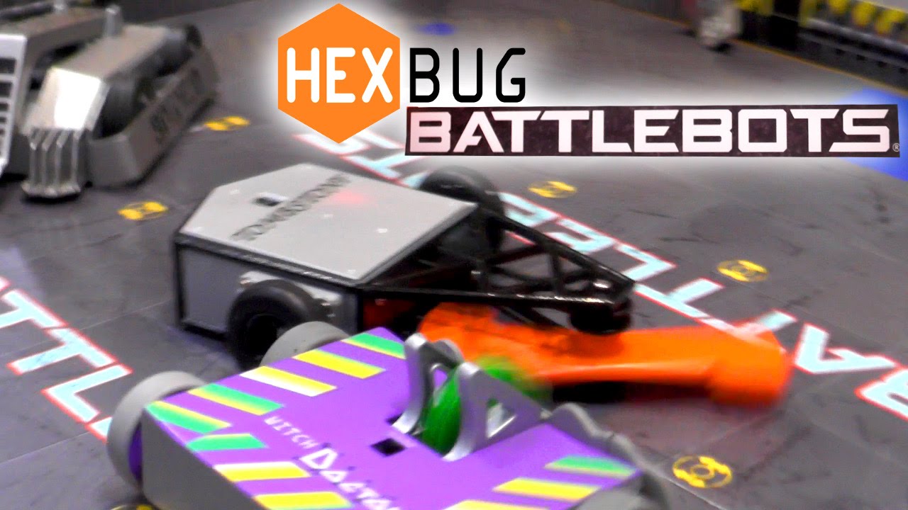 hexbug battlebots