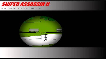Sniper Assassin 2 II Long range killing machine